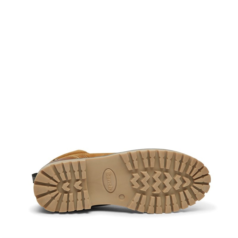 Mens Thomas Boots Camel - Image 2