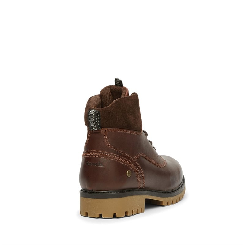 Mens Thomas Boots Brier - Image 3