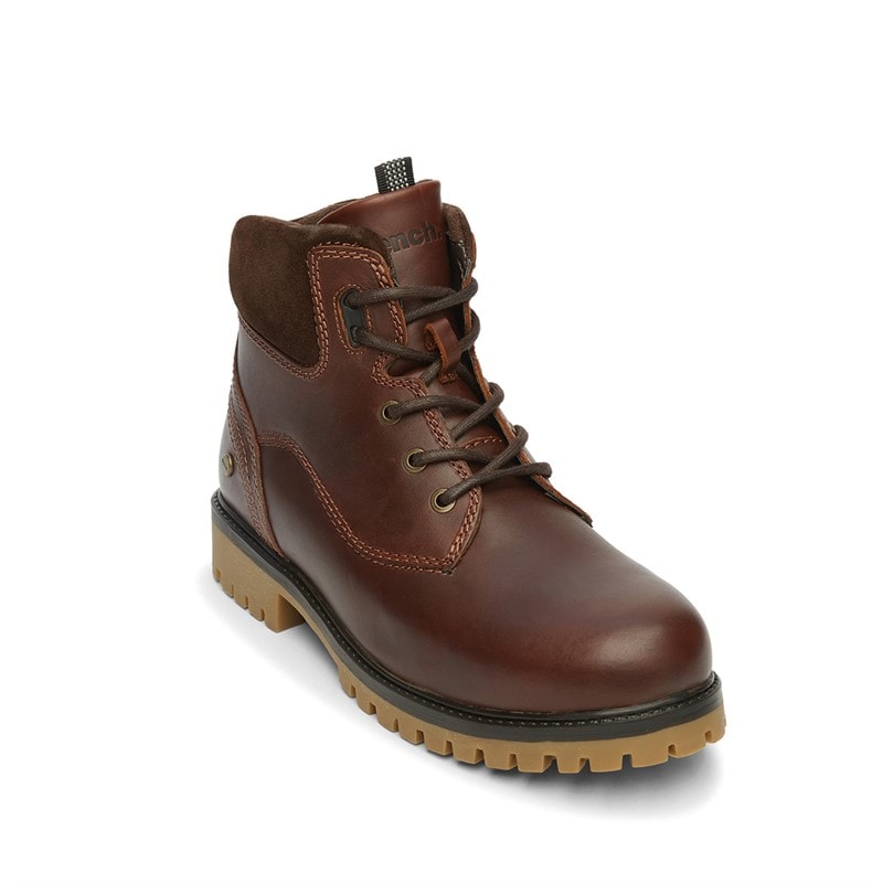 Mens Thomas Boots Brier - Image 4