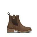 Womens Weaver Chelsea Boots Stone