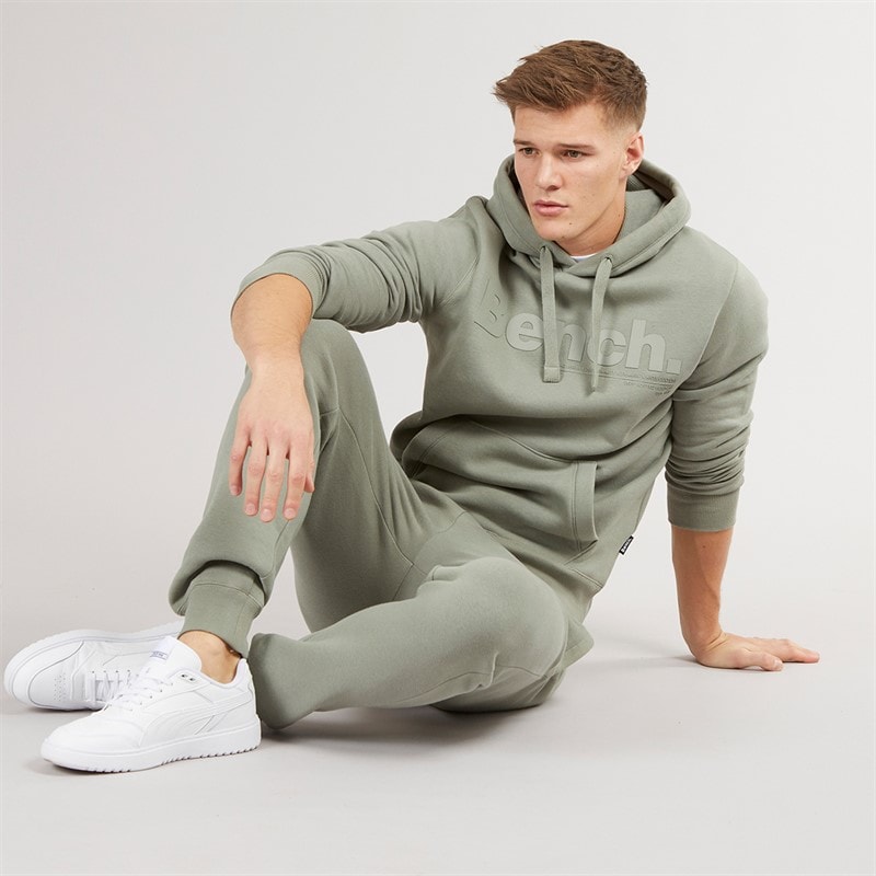Mens Petrocca Tracksuit Sage - Image 3