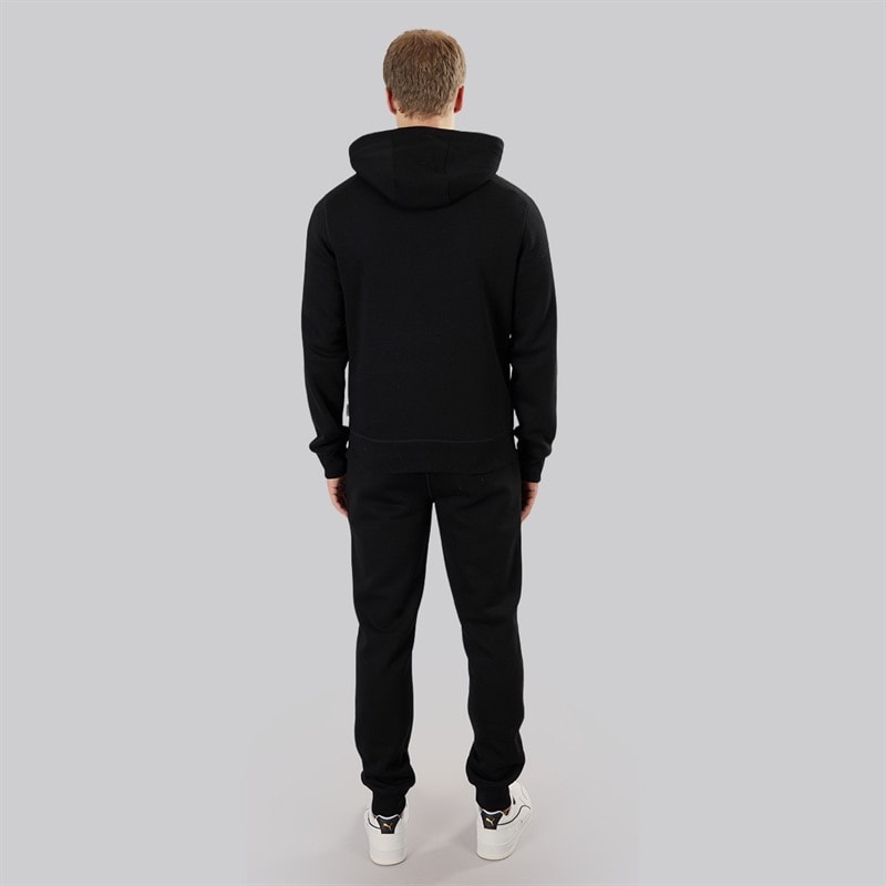 Mens Petrocca Tracksuit Black - Image 2