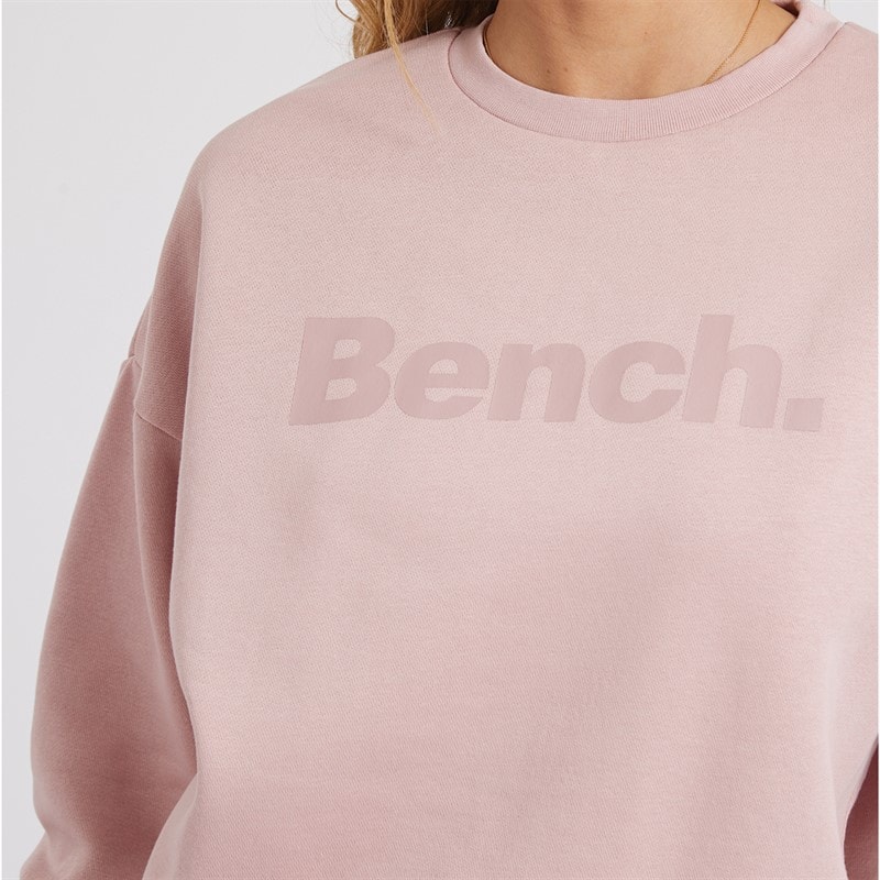 Womens Dera Tracksuit Washed Dusky Pink - Image 3