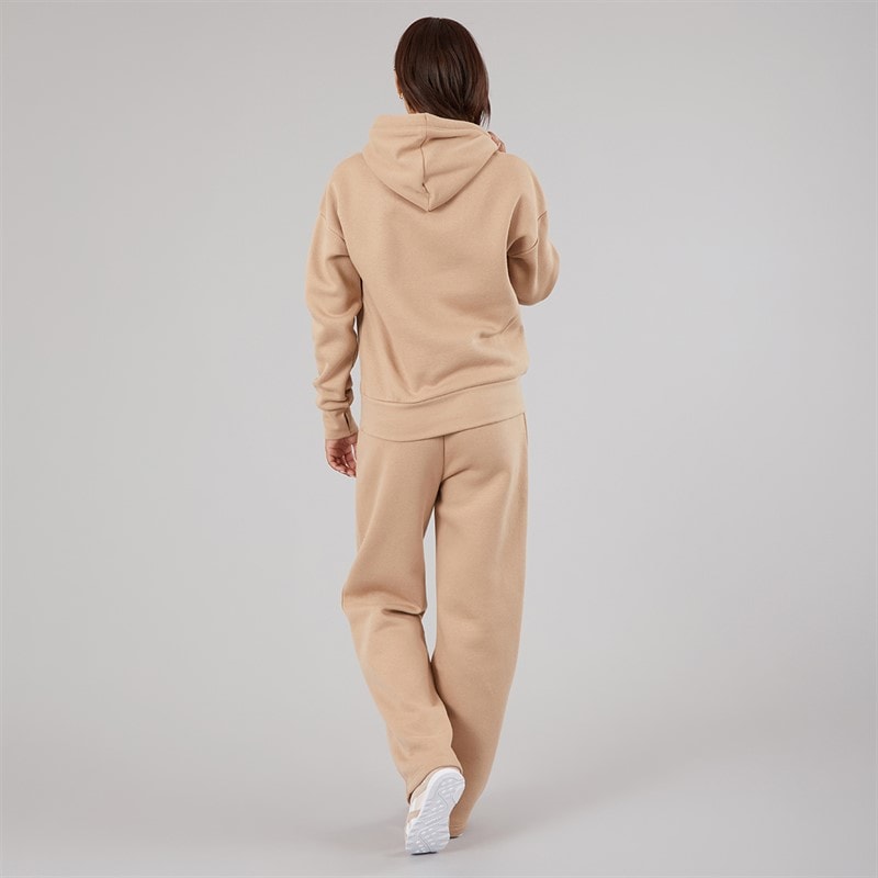Womens Siloh Tracksuit Taupe - Image 2