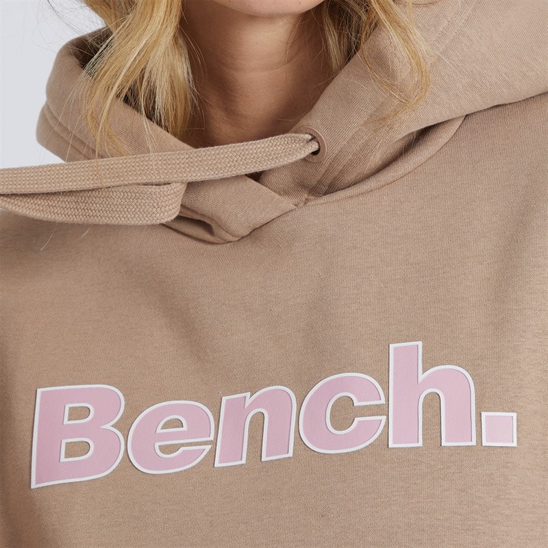 Womens Siloh Tracksuit Taupe - Image 3