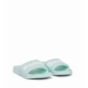 Womens Calypso Sliders Surf Spray/White