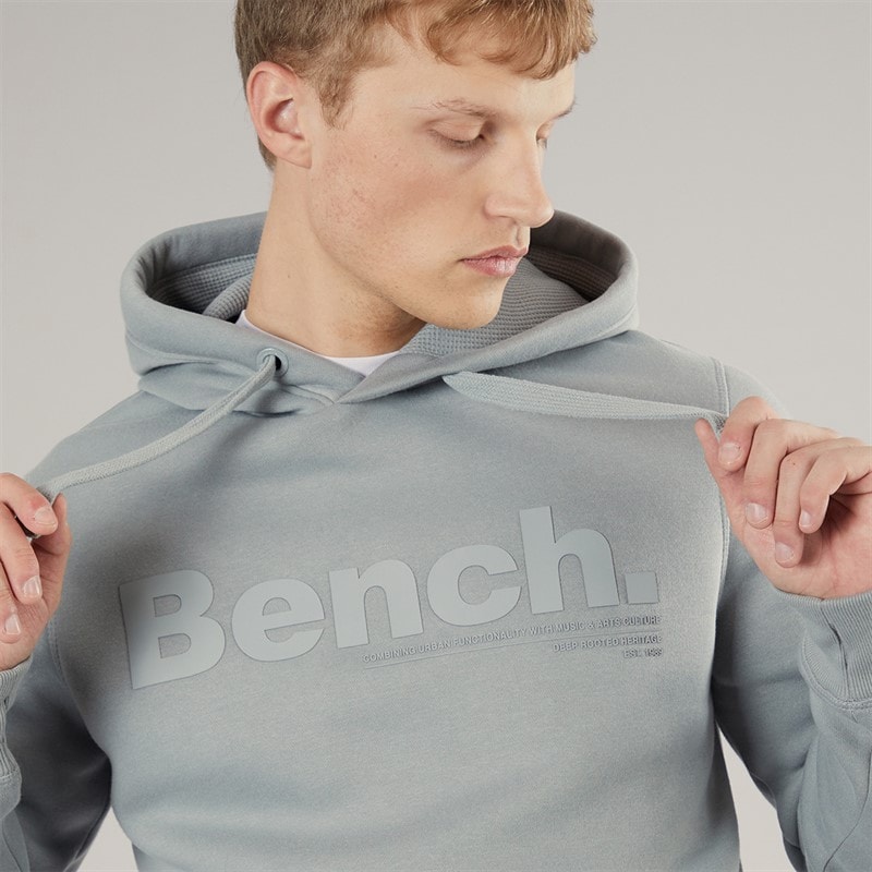 Mens Petrocca Tracksuit Circular Grey - Image 3