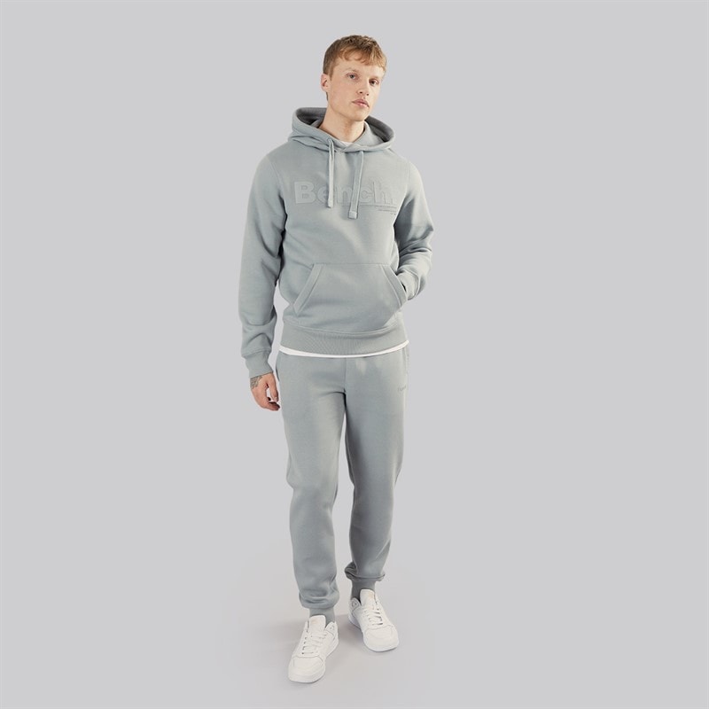 Mens Petrocca Tracksuit Circular Grey - Image 4