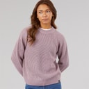 Womens Georgiana Jumper Elderberry