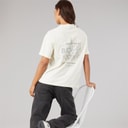 Womens Yalo T-Shirt Winter White