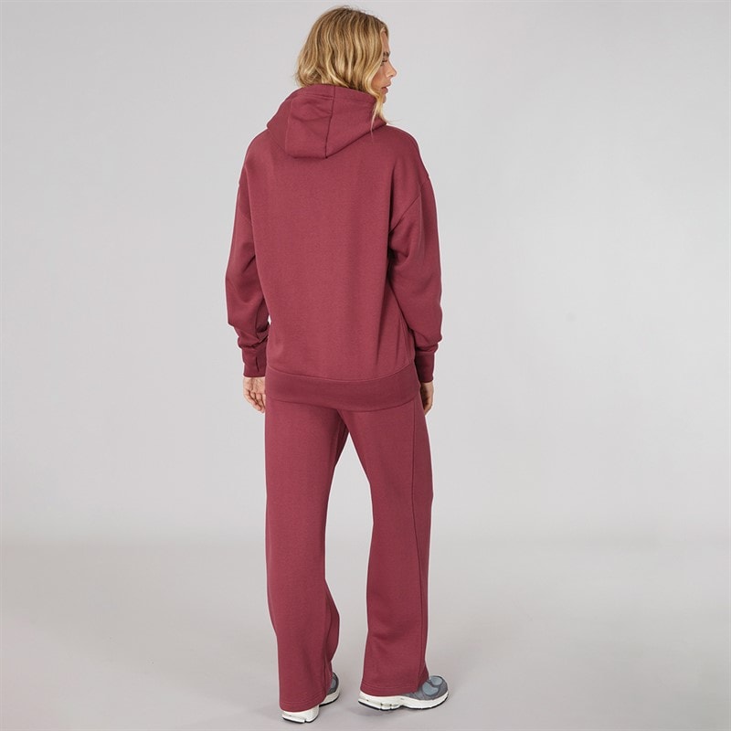 Womens Tracksuit Cordovan - Image 2