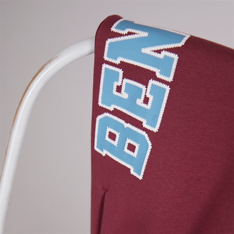 Womens Tracksuit Cordovan - Image 3