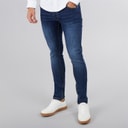 Mens Ralemo Skinny Jeans Darkwash
