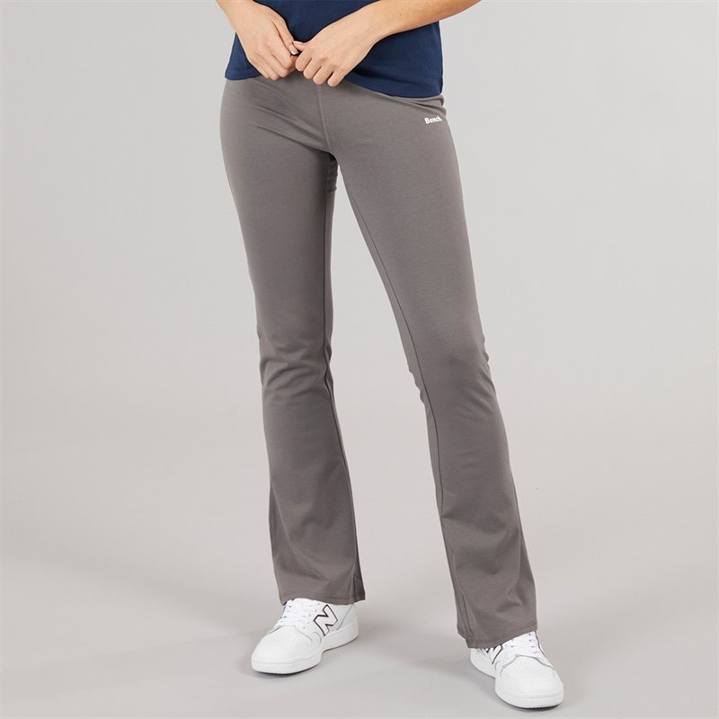 Womens Cirna Flared Leggings Grey - Image 1