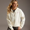 Womens Catryn Hoodie Winter White