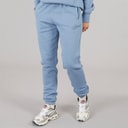 Womens Giah Joggers Dusky Blue