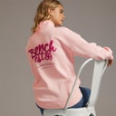 Womens Casiah Sweatshirt Pink