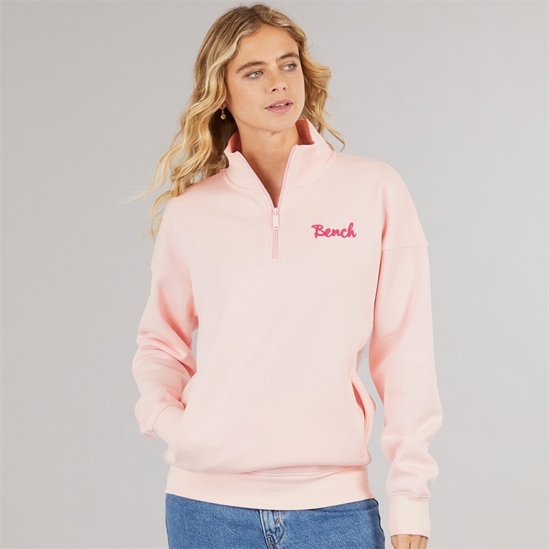 Womens Casiah Sweatshirt Pink - Image 2