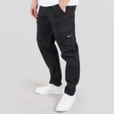 Mens Azarin Cargo Pants Black