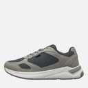 Mens Derker Trainers Dove/Grey