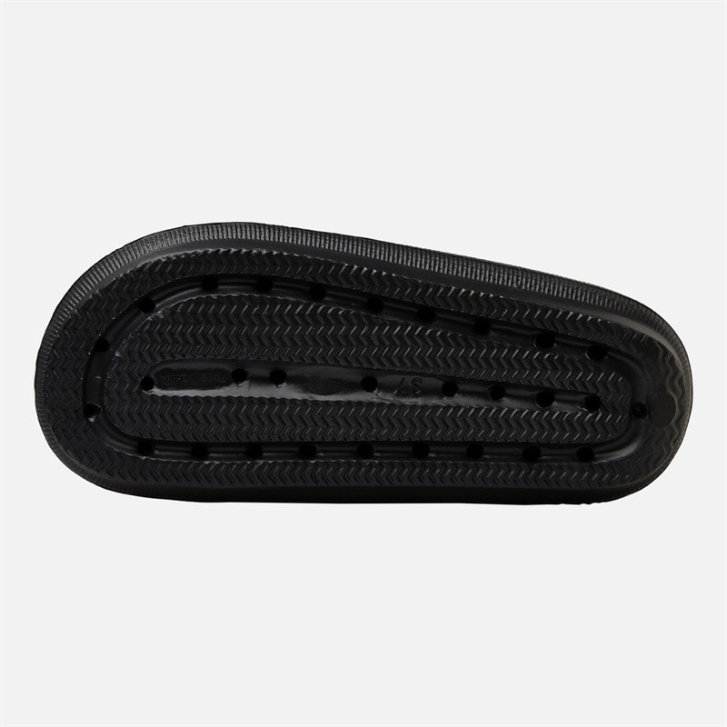 Womens Ibbette Dual Strap Sandals Black - Image 3