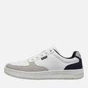 Mens Grainger Trainers Light Grey/Navy