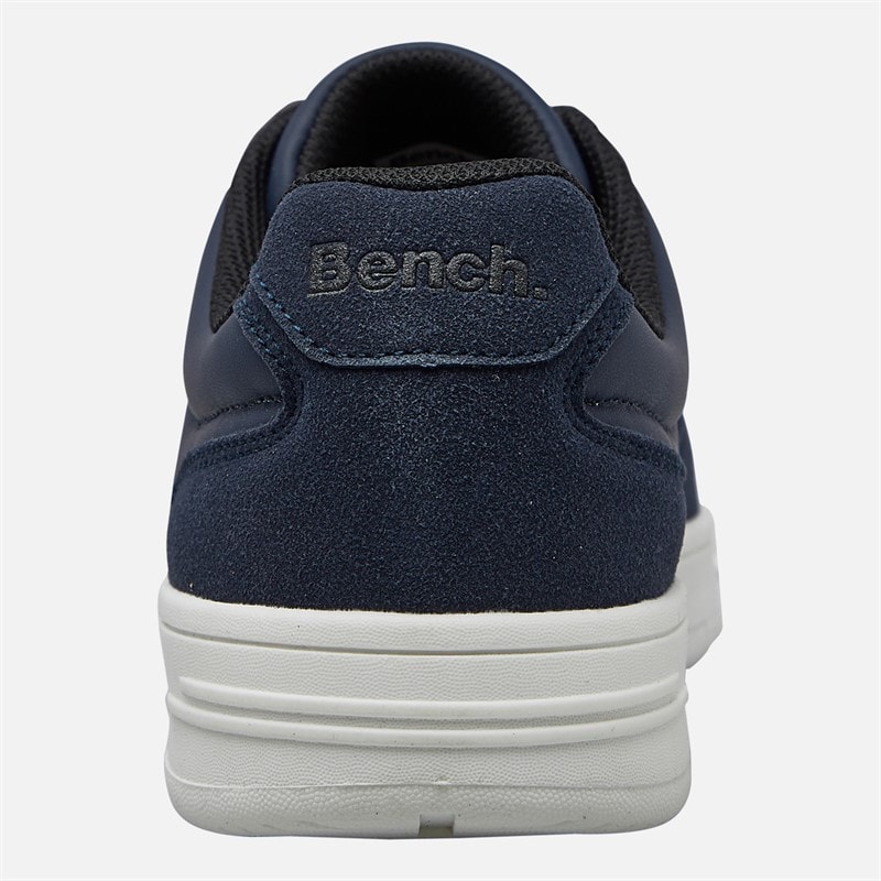 Mens Grainger Trainers Navy - Image 3
