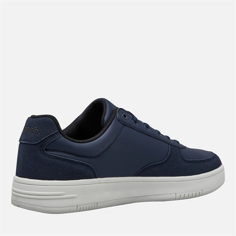 Mens Grainger Trainers Navy - Image 5