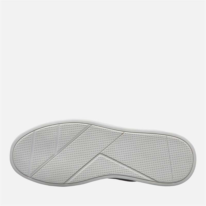 Mens Wainwright Trainers White - Image 2