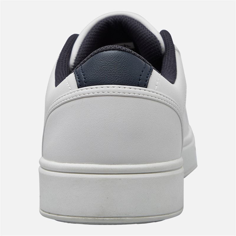 Mens Wainwright Trainers White - Image 3