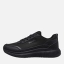 Mens Dovestone Trainers Black