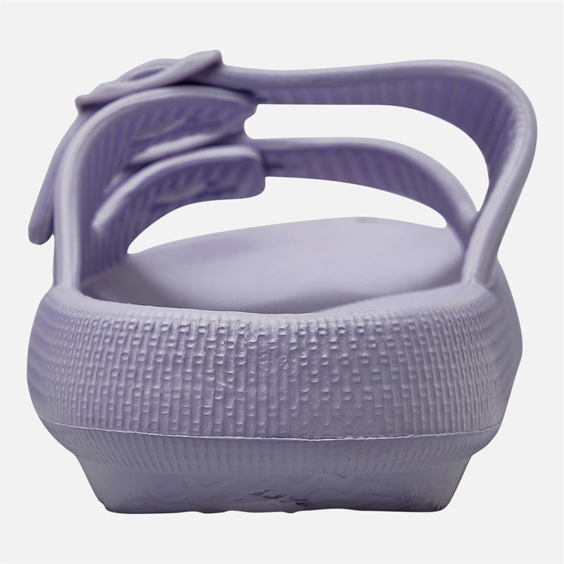 Womens Ibbette Dual Strap Sandals Lilac - Image 4