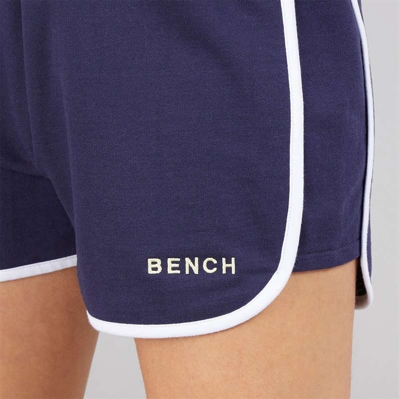 Womens Imra Shorts Deep Navy - Image 3