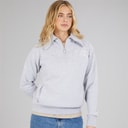 Womens Kessa Sweatshirt Grey Marl