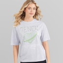 Womens Jilen T-Shirt Grey Marl