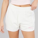 Womens Imra Shorts Winter White