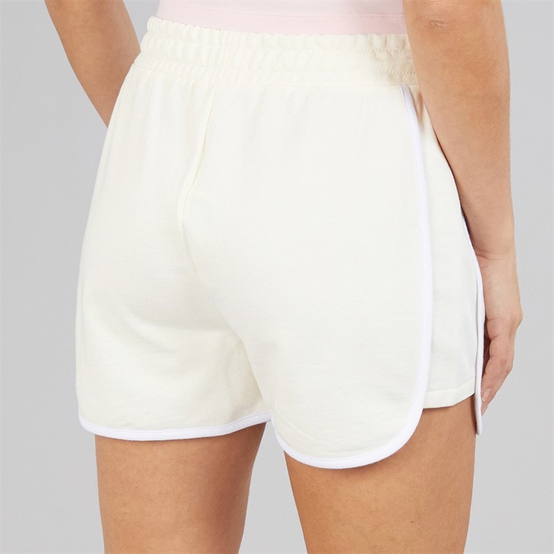 Womens Imra Shorts Winter White - Image 2