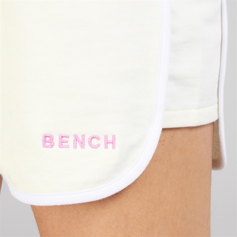 Womens Imra Shorts Winter White - Image 3