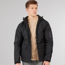 Mens Valana Jacket A Black