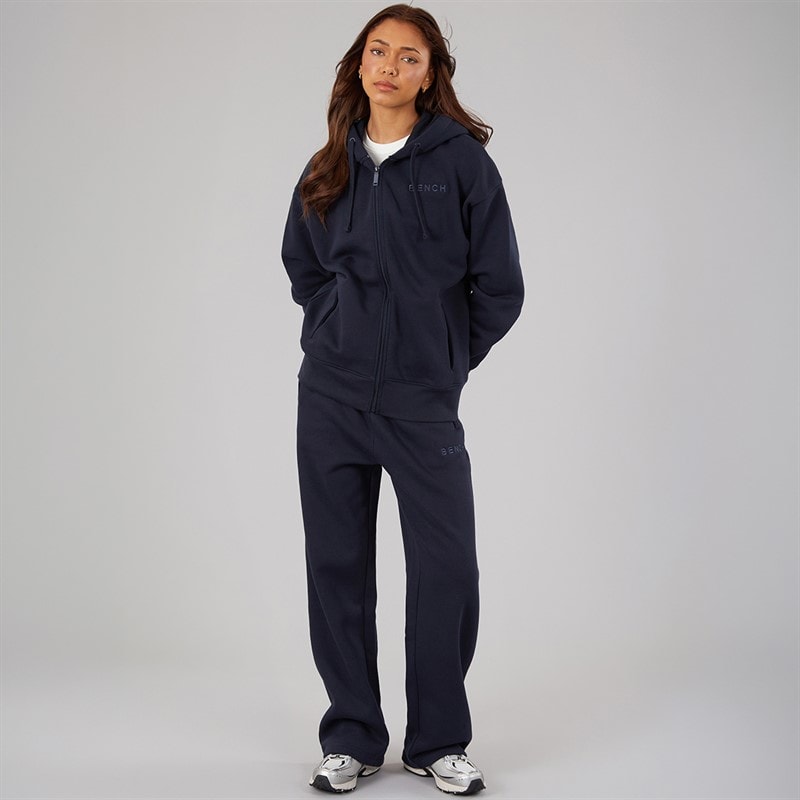 Womens Roam Tracksuit Navy - Image 3