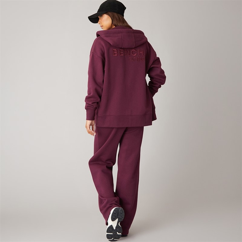 Womens Roam Tracksuit Cherry Lacquer - Image 2