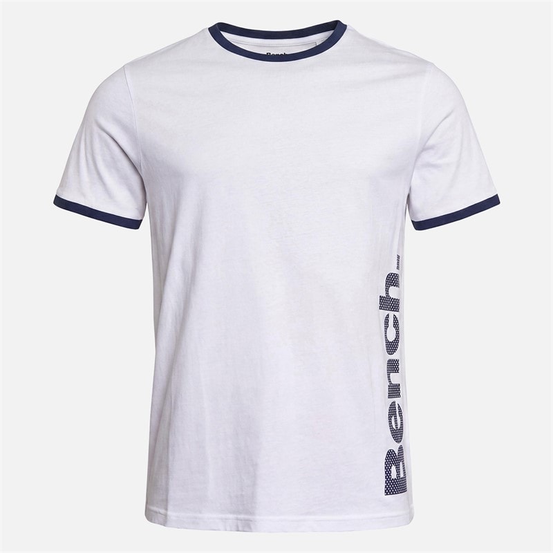 Mens Gatela Five Pack Graphic T-Shirts Mixed - Image 3
