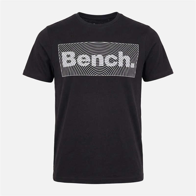 Mens Gatela Five Pack Graphic T-Shirts Mixed - Image 4