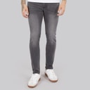 Mens Sivada Skinny Jeans Mid Grey