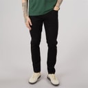 Mens Sivada Skinny Jeans Black