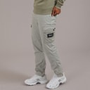 Mens Azarin Cargo Pants Circular Grey