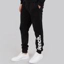 Mens Cornbrook Fleece Joggers Black