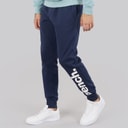 Mens Cornbrook Fleece Joggers Navy