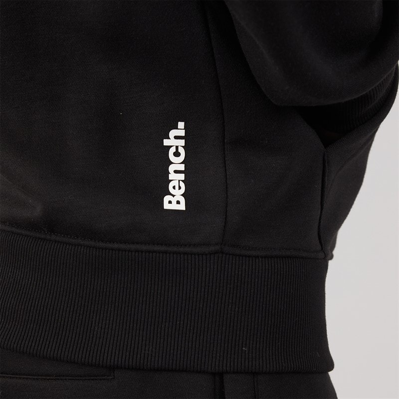 Mens Wigania Tracksuit New Black - Image 3