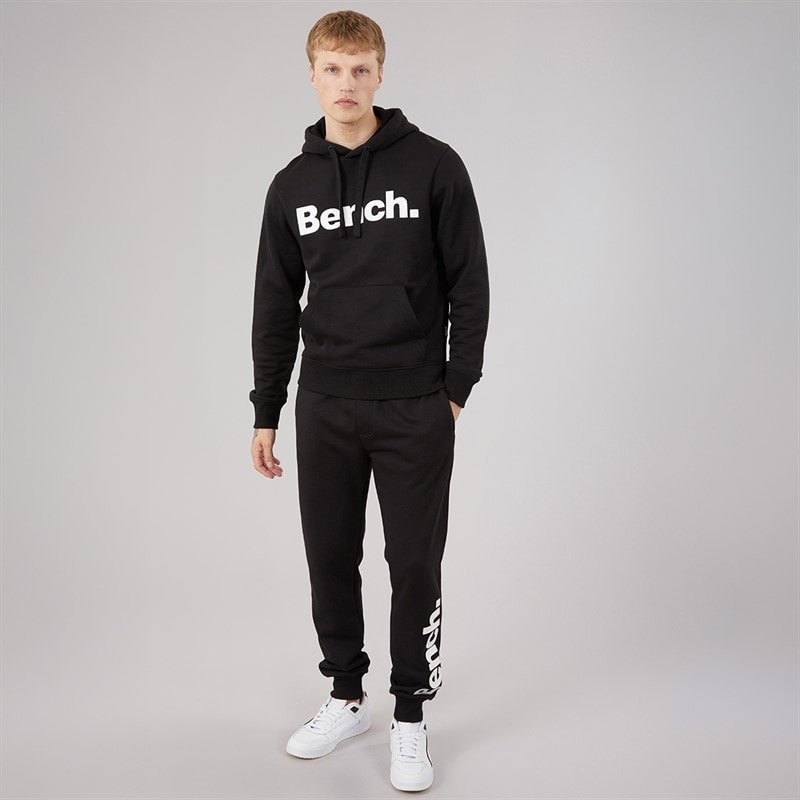 Mens Wigania Tracksuit New Black - Image 4